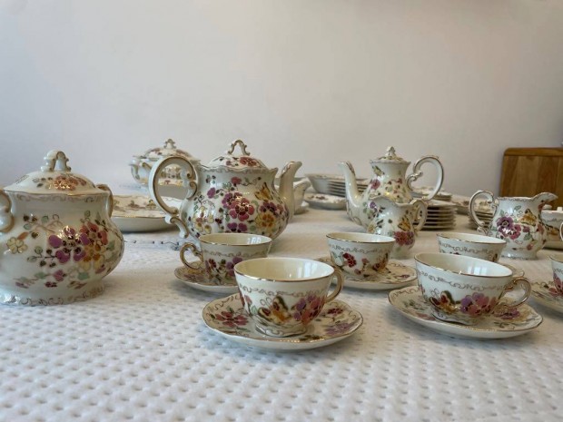 Zsolnay Porceln 71 rszes!