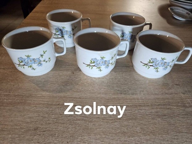 Zsolnay, Hollhzi, Aquincumi Colditz porceln, bgre tnyr