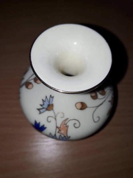 Zsolnay bzavirgos porcelnok