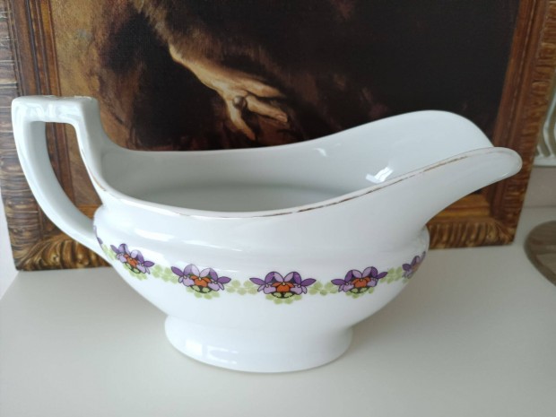 Zsolnay s vintige porcelnok