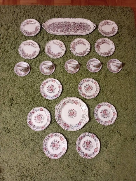Zsolnay kszletek
