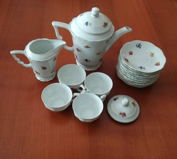 Zsolnay porceln kvskszlet ptlsra!