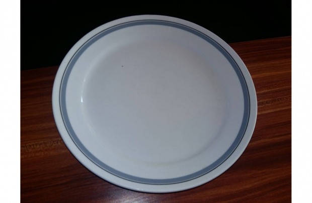 Zsolnay porceln nagy sltes,stemnyes tnyr 26cm