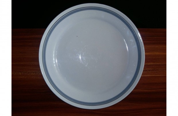 Zsolnay porceln nagy sltes,stemnyes tnyr 26cm