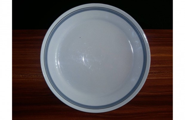 Zsolnay porceln nagy sltes,stemnyes tnyr 26cm