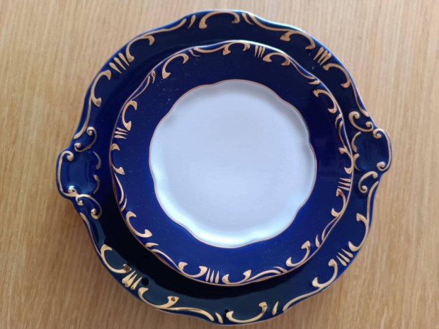 Zsolnay porceln tnyr kszlet