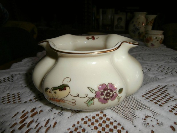 Zsolnay porceln virgmints vza elad Szombathelyen 7 800
