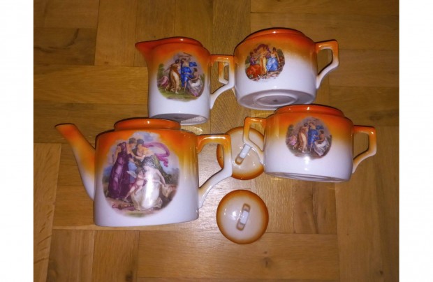 Zsolnay porcelnok