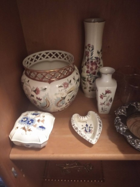 Zsolnay porcelánok