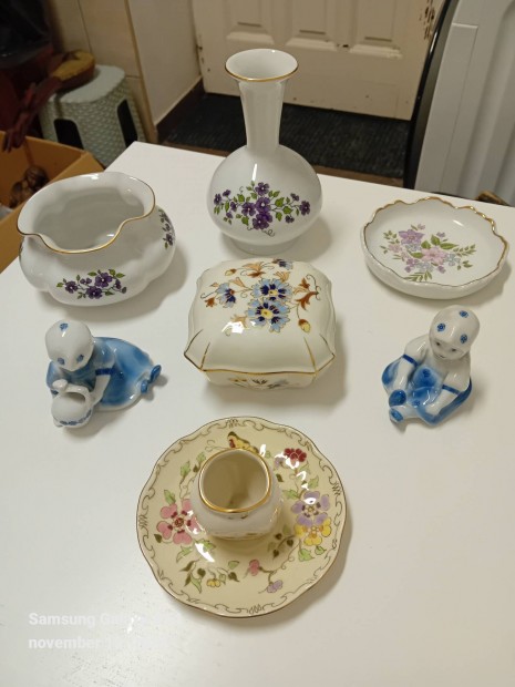 Zsolnay porcelnok