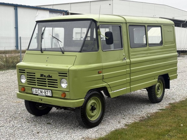 Zsuk A 07 Zldsgesek kedvence!