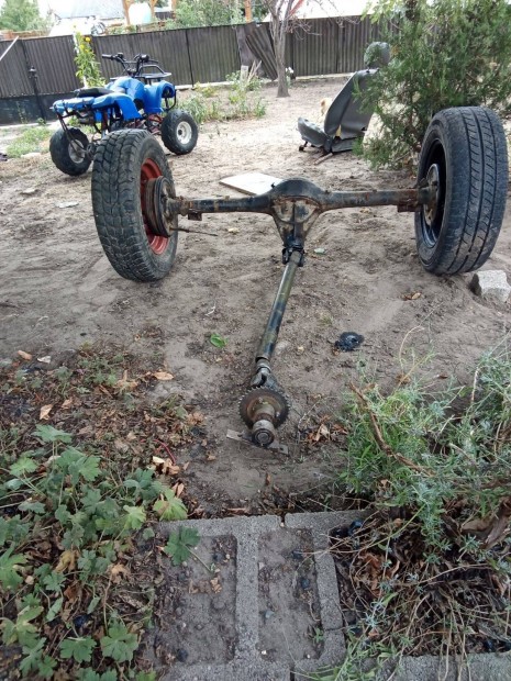 Zsuk h�ts� h�d elad�