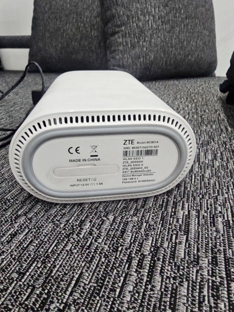 Zte 5G wifi router