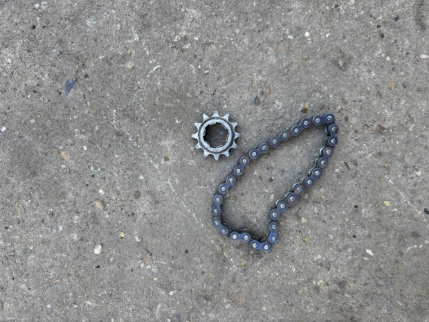Ztech35 kis fogaskerk s lnc 
