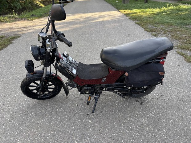 Ztech35 robbanmotoros kerkpr