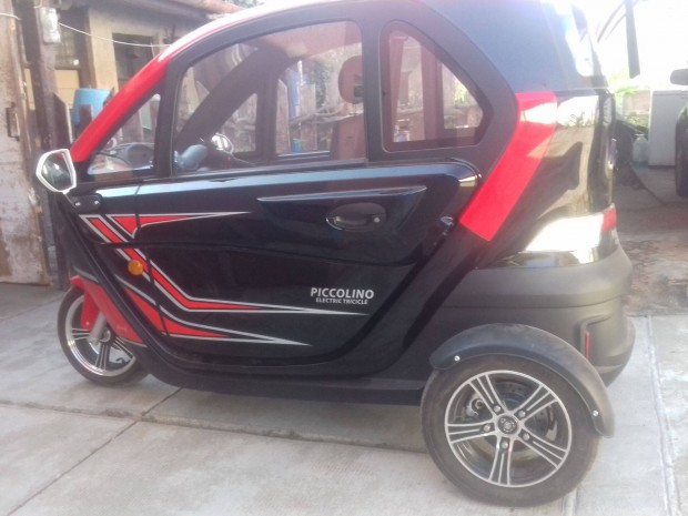 Ztech 2000W Moped Elektromos autó