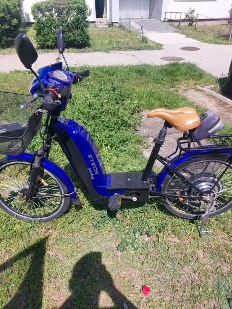 Ztech Elektromos bizikli