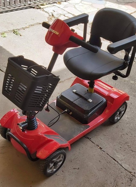 Ztech Mozgás Segítő Elektromos Kiskocsi