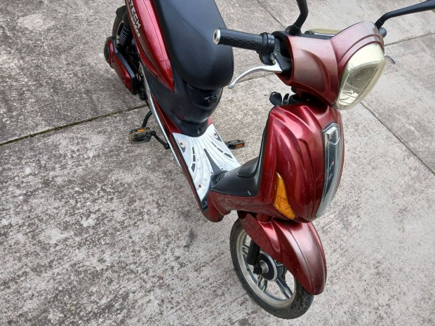 Ztech Yadea elektromos ker�kp�r bont�dik alkatr�szek elad�