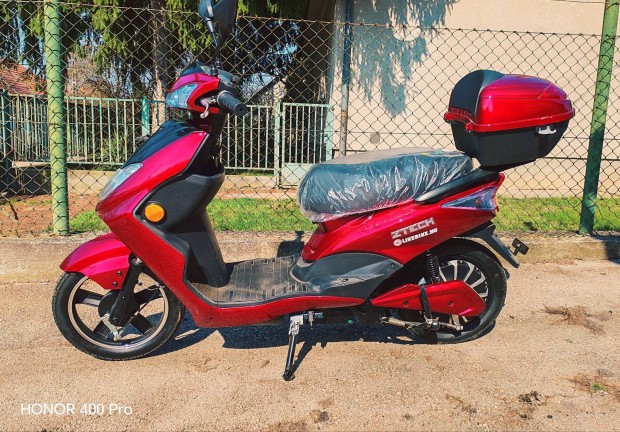 Ztech ZT27 elektromos robog� (�j, garanci�val)