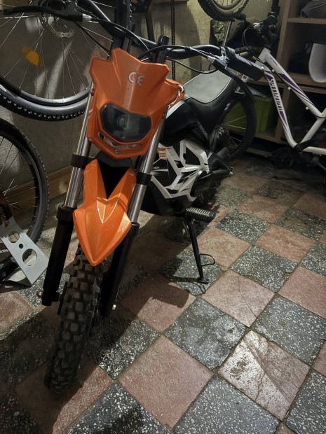 Ztech ZT68 cross motor