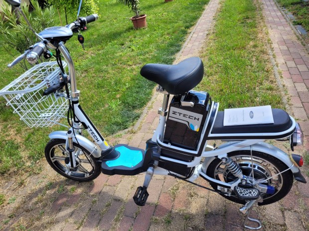 Ztech ZT-05.2017es elektromos meghajtású kerékpár