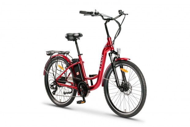 Ztech ZT-13A s 13B Elektromos Kerkpr 250W 36V 10Ah 25 km/h