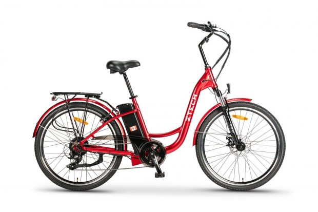 Ztech ZT-13A és 13B Elektromos Kerékpár 250W 36V 10Ah 25 km/h