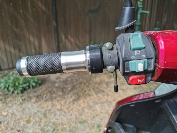 Ztech ZT-15 elektromos moped