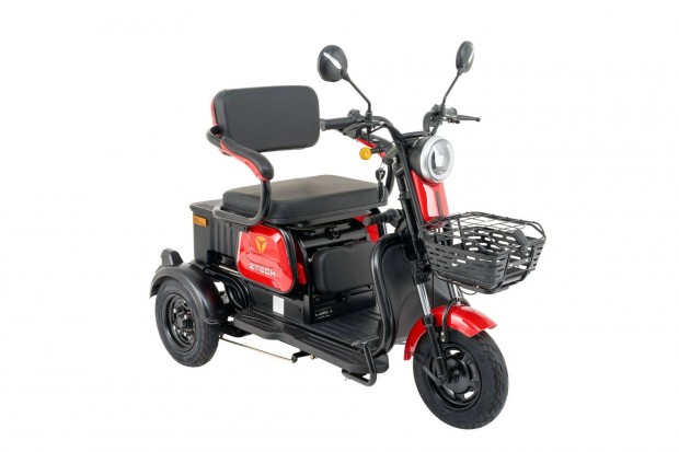 Ztech ZT-16 Leku Elektromos Kerékpár 1300W 60V 20Ah 25 km/h