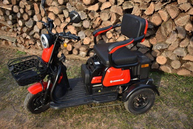 Ztech ZT-16 Leku moped Rokkantkocsi Rokkant Rehab Ids elektromos