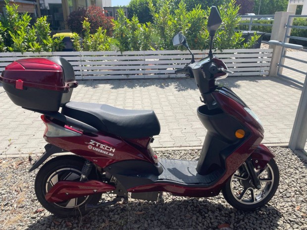 Ztech ZT-27 Warrior Eladó - 0km-es Grafén akkumlátorokkal szerelve