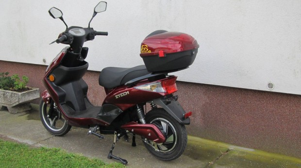 Ztech ZT-27 Warrior elektromos robogó