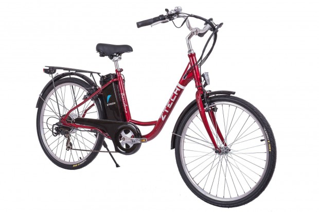 Ztech ZT-32C Barcelona 3.0 E-Kerékpár 26" Li-ion 25KM/H