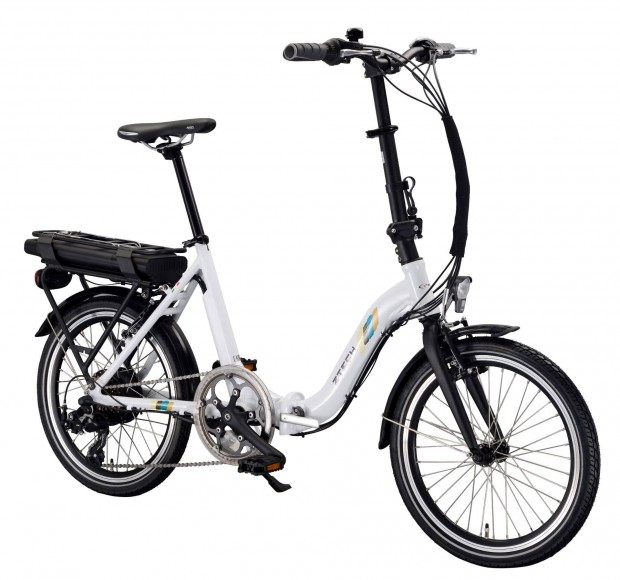 Ztech ZT-71 Samsung Urban free ltium akkumultoros elektromos bicikli