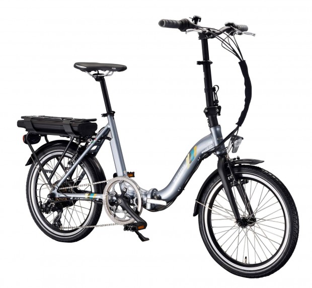 Ztech ZT-71 Samsung Urban free ltium akkumultoros elektromos bicikli