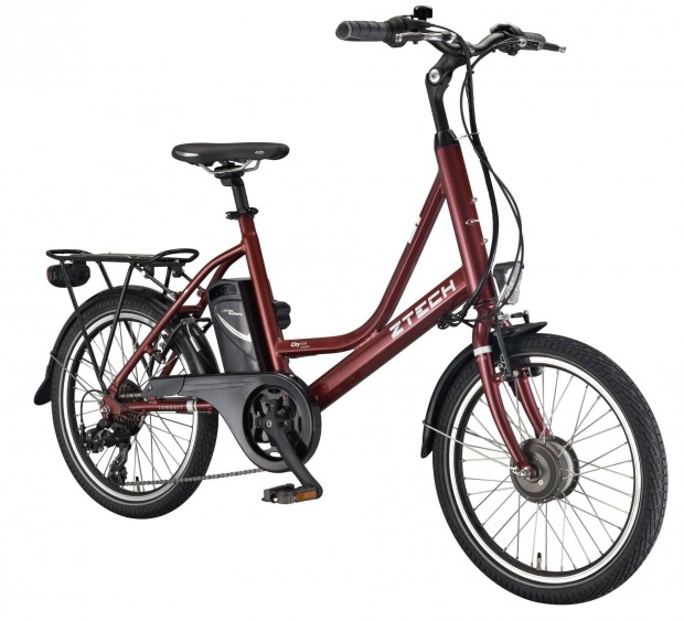 Ztech ZT-73 City Link Compact lítium akkumulátoros elektromos bicikli