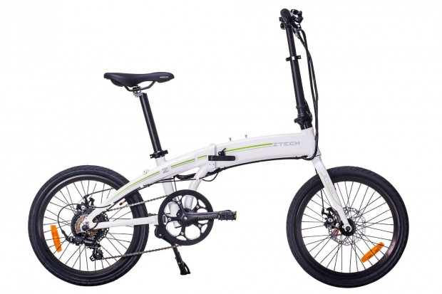 Ztech ZT-74 Folding ltium akkumultoros sszecsukhat elektromos bici