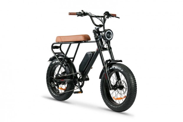 Ztech ZT-86A és 86B Elektromos Kerékpár 250W 48V 13Ah 25 km/h
