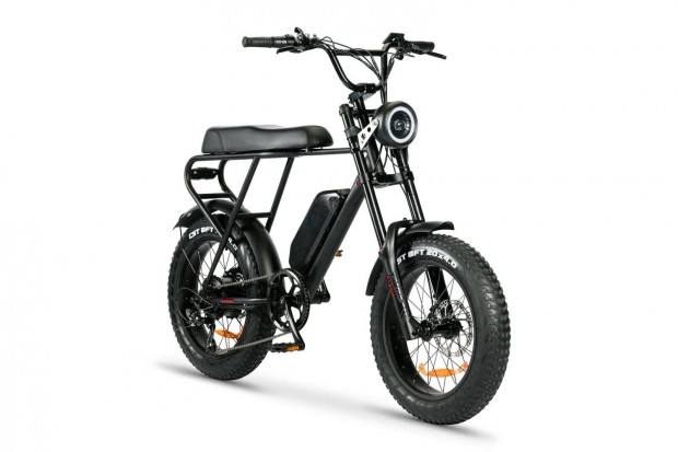 Ztech ZT-86A és 86B Elektromos Kerékpár 250W 48V 13Ah 25 km/h