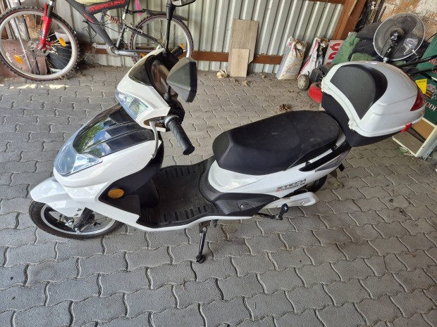 Ztech Z-tech zt-27 238km-el