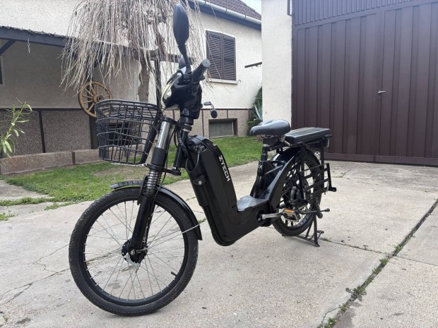 Ztech elektromos ker�kk�r