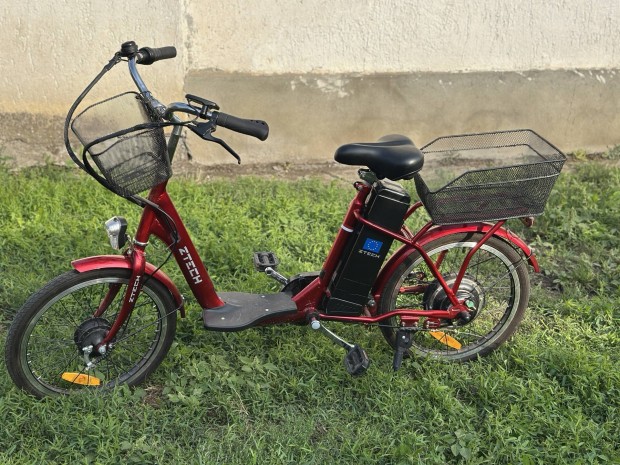 Ztech elektromos kerékpár