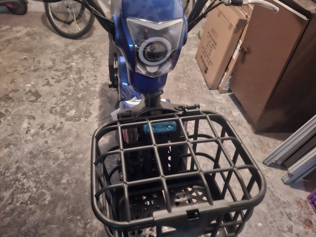Ztech elektromos kerkpr 