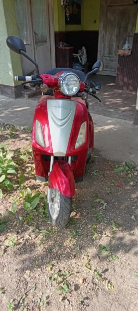 Ztech elektromos moped eladó