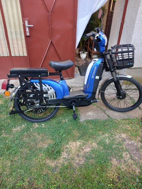 Ztech elektromos motor szinte j