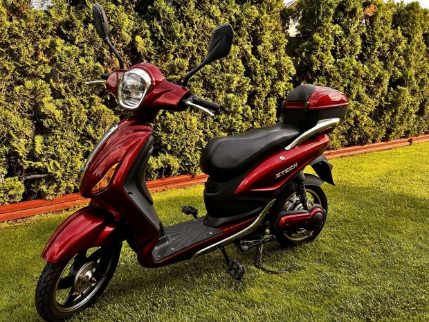 Ztech elektromos motorkerékpár