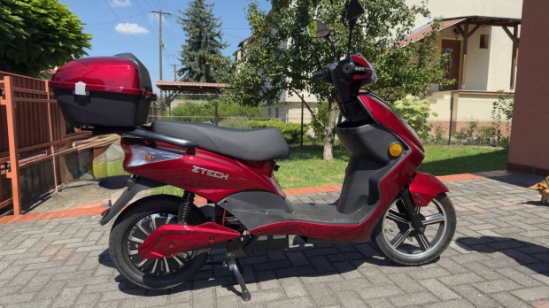 Ztech z27 (35 km-ert használt, garanciális)