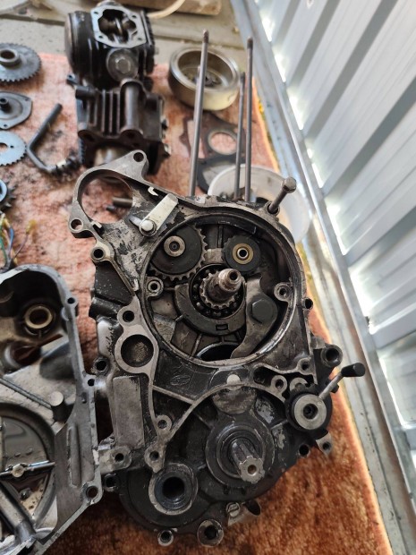 Ztech zt 35 boxer blok darabokban