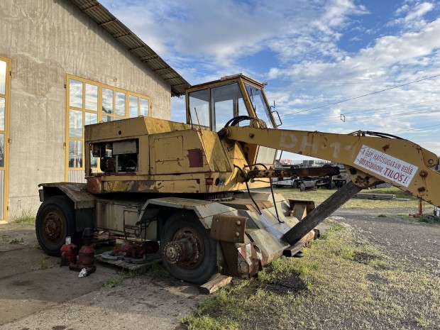 Zts DH-112 DH 112 Zetor Rba